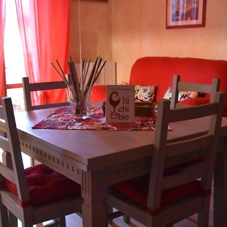 Locazione Turistica Chichibio Apartment Pistoia Luaran gambar