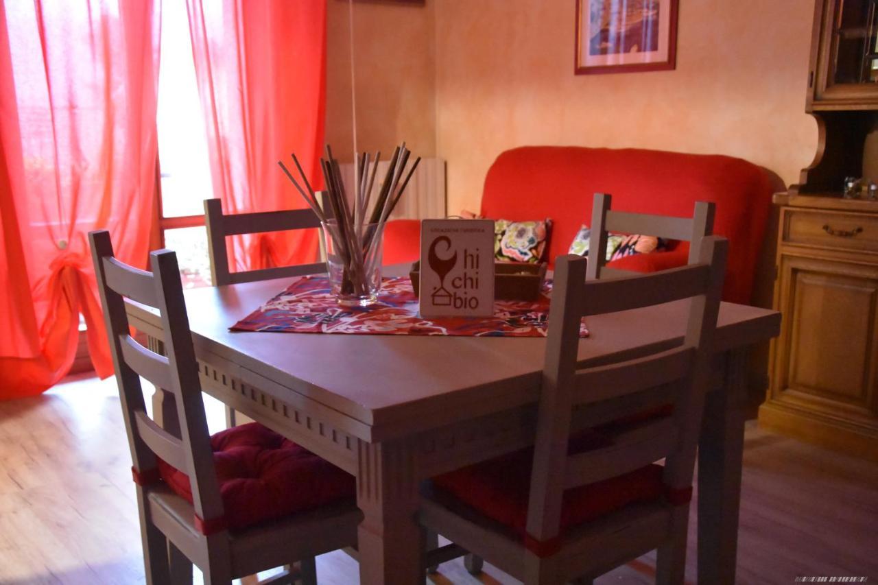 Locazione Turistica Chichibio Apartment Pistoia Luaran gambar