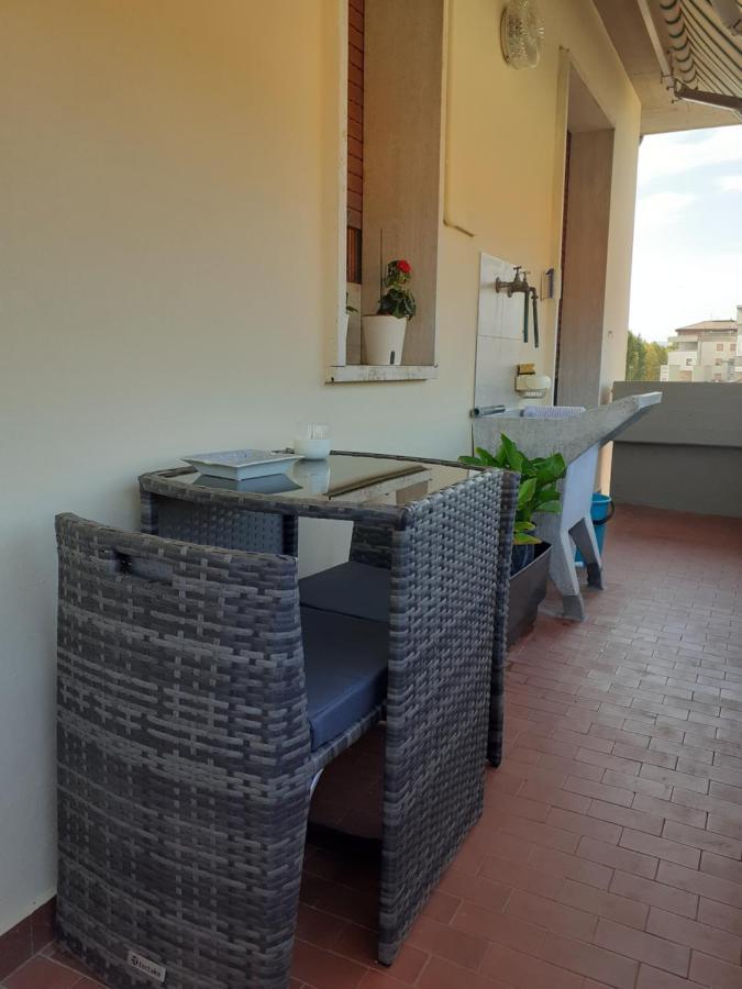 Locazione Turistica Chichibio Apartment Pistoia Luaran gambar