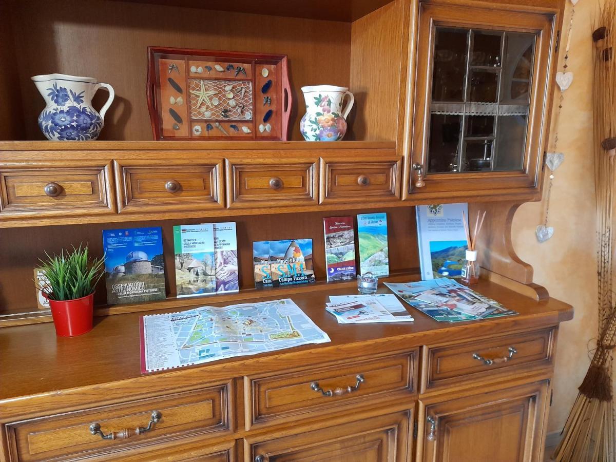 Locazione Turistica Chichibio Apartment Pistoia Luaran gambar
