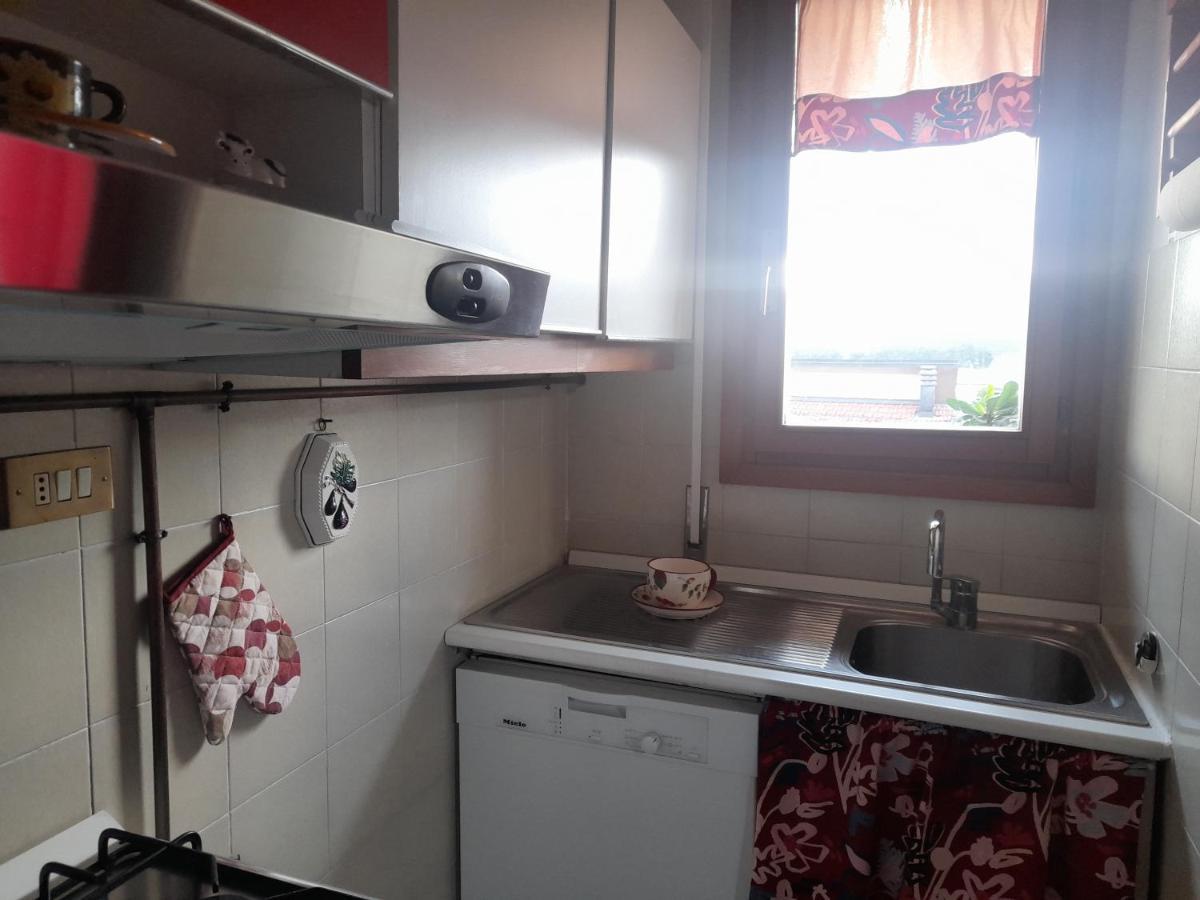 Locazione Turistica Chichibio Apartment Pistoia Luaran gambar